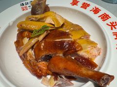 -沿江海南菜·文昌鸡祖师爷(大东海店)