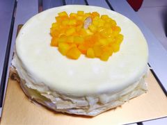 -OL’s Cake鲜荟千层(东风中路店)
