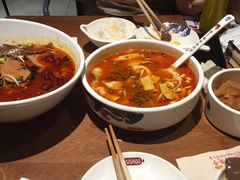 -渝是乎酸菜鱼(龙旗购物中心店)