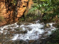 -湖洞水自然风景区
