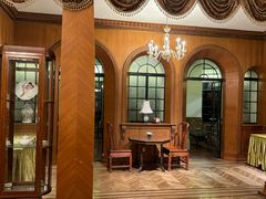 -马勒别墅·中餐厅