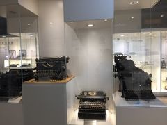 -陆汉斌打字机博物馆