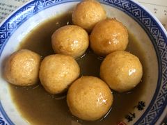 咖喱鱼蛋-捷信牛奶甜品世家(五道口店)