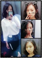 蛋卷发-INS羽毛接发·巴黎画染