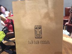 -LELECHA乐乐茶(上海五角场万达广场店)