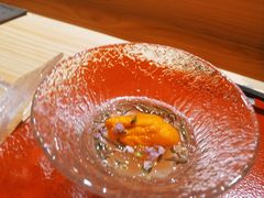 松叶蟹肉佐土佐冻-鮨青(恒基名人购物中心店)