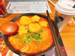 -太子浓心招牌炸酱小锅米线(兰州中心店)