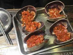 天鹅蛋-鑫釜山海鲜烧烤(浑南店)