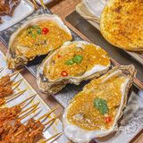 🔥烤焰所 | 赛博朋克风的夏日美食天堂🥂