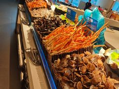 -星伦多自助料理·涮烤一体(江桥万达店)