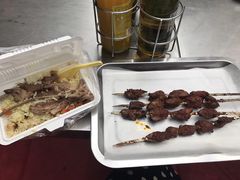 -正宁路小吃夜市