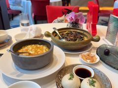 -香乐园·淮扬菜中餐厅·Shang Garden(福田香格里拉店)