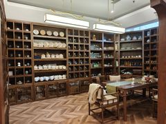 -沐春秋茶书院·茶室.茶馆.商务包房(知春路店)