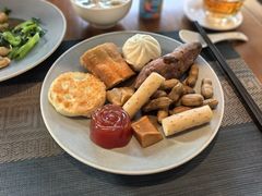 -远洲凤凰山庄臻味全日餐厅