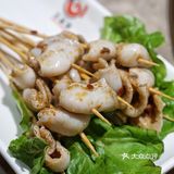 快来！Q弹麻辣蛙，鲜美顶呱呱！