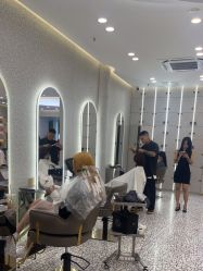 -型色沙龙 Color Salon
