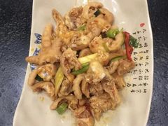 -海鲜烧烤
