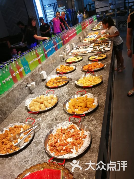京成一品欢乐烤场 火锅自助餐-图片-新沂市美食-大众点评网