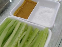 烤鸭小料-北京全聚德(方庄店)