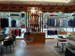 -GIMIWEAR 基米尔男士西服高级定制(陆家嘴店)