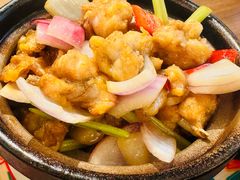 -绿柠食堂(北外滩店)