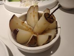 桂花冻秋梨-上关东东北菜(夫子庙水游城店)