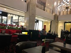 大堂-Salon de The de Joel Robuchon(外滩18号店)