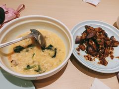 -吕氏疙瘩汤·海鲜新鲁菜(海州利群店)