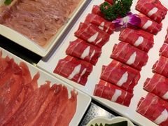 -宽板凳老灶火锅(门头沟店)