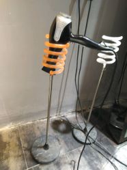 -茶发Salon·烫发染发理发