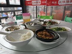 -众味海鲜大排档·活海鲜·潮汕味(南澳店)