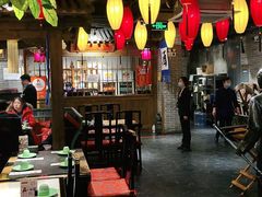 大堂-北平盛世·新京菜·北京烤鸭(劲松·双井店)
