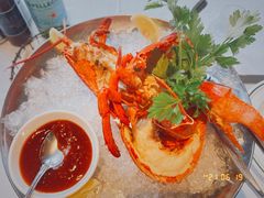 -Wolfgang’s Steakhouse 沃夫冈牛排馆(上海白玉兰广场店)