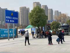 -徐州东站-西广场地下停车场