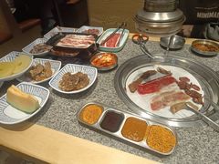 -本家·小顽牛自助烤肉(金润路店)