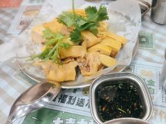 白切鸡-阿金大白·上海菜馆(新天地店)