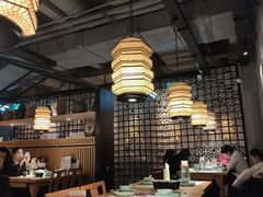 -绿茶餐厅(西单老佛爷店)