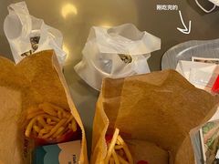 -麦当劳(祈年大街店)