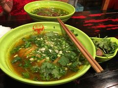 -张记牛肉面馆(天津路店)