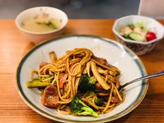 德式香肠意面-红小满休闲餐厅(十全街店)