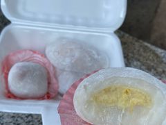 芒果糯米糍-澳门长洲糯米糍(柯打苏沙街店)