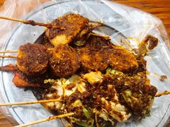 -小朱麻辣串(益民街店)