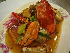 -众味海鲜大排档·活海鲜·潮汕味(南澳店)