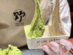 -野人先生Gelato(上海长宁龙之梦店)