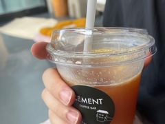 -CEMENT·coffee bar (凤凰创意园店)