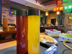 -来涮蜀鲜货火锅串串香(菜市口店)
