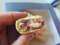 火腿月饼-汪玉霞(汉口里店)