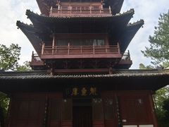 -梦姑塘文化公园-魁星楼