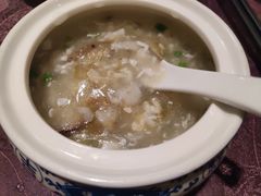 翡翠白玉黄鱼羹-宁波状元楼酒店(和义路店)