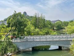-雅达·阳羡溪山小镇中心